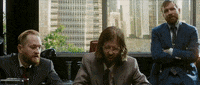 Confused Wall Street GIF by Imagine Dragons