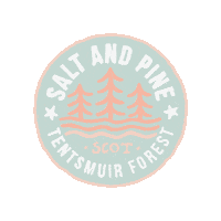 SaltandPine saltand saltpine salt and pine saltandpine Sticker