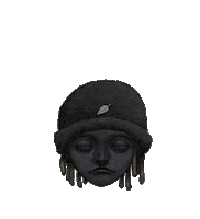 Sad Fashion Sticker by Hi, AIRian