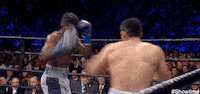 Fight Night punch GIF by SHOWTIME Sports