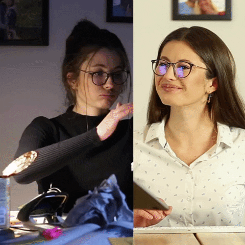 aclipp cringe solution how its done aclipp GIF