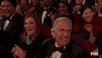 Clap Applause GIF by Emmys