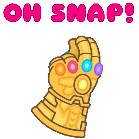 End Game Avengers Sticker by Marvel Studios