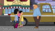 animation comedy GIF by Bob's Burgers