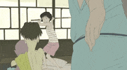Hiroyuki Okiura Animation GIF by All The Anime — Anime Limited