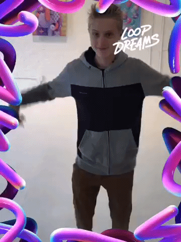 loopdreams by Loop Dreams GIF Booth