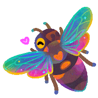 Heart Love Sticker by pikaole