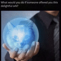 Magic Orb GIF
