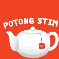 tea time break GIF by BOH Tea