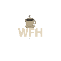 Coffee Sticker by We Are TALA