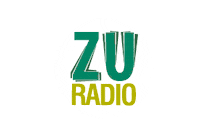 Logo Sticker by Radio ZU