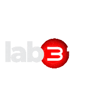 Lab3Digital Sticker by Lab3TV