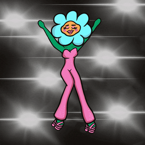Night Out Dancing GIF by JellaCreative
