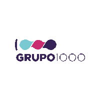 Grupo1000 grupo1000 grupo1000agencia Sticker