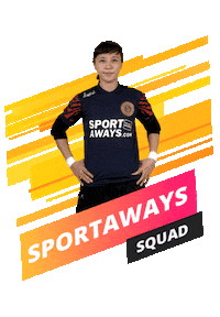 Sticker by Sportaways.com