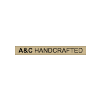 achandcrafted ac ac handcrafted Sticker