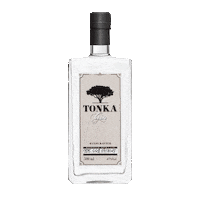 Gintonka Sticker by Tonka Gin