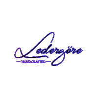 Ledergöre Sticker by Wauz Manufaktur