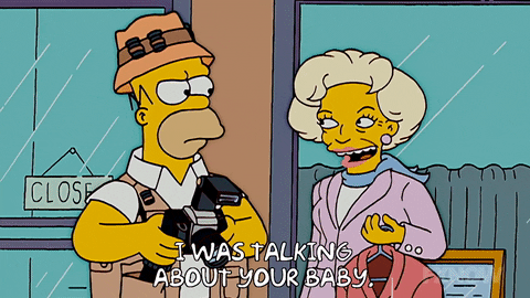 Episode 16 GIF by The Simpsons