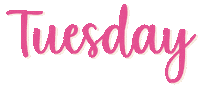 Day Week Sticker