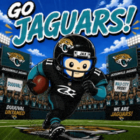 Jacksonville Jaguars Football GIF by Respective
