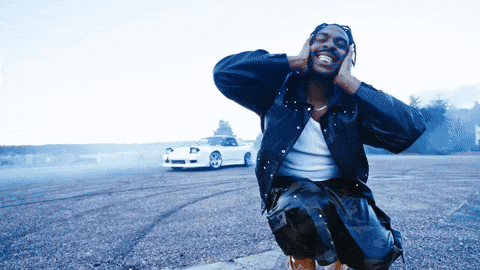 No Service There He Go GIF by broke