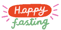 Ramadan Iftar Sticker
