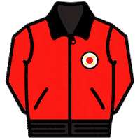 Red Jacket Education Sticker by City Year