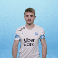 Sport Assist GIF by Olympique de Marseille