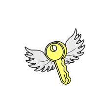 Fenibet Sticker by Golin Riga