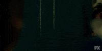panting american horror story GIF by AHS