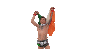 mma ireland Sticker by James Gallagher