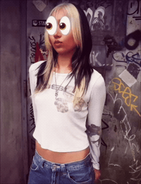Eyes Blues GIF