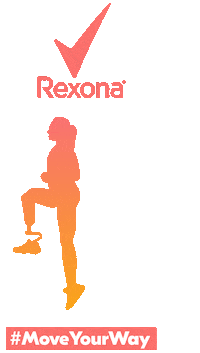 Disability Inclusion Sticker by Rexona_Global