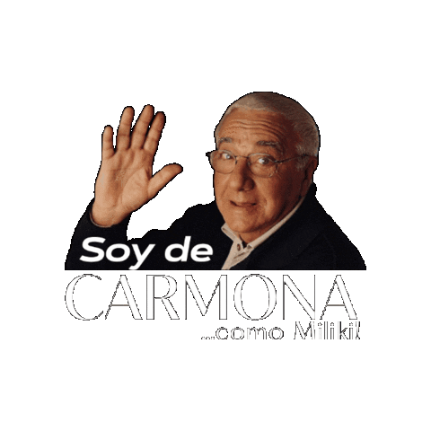 Sticker by Ayuntamiento de Carmona