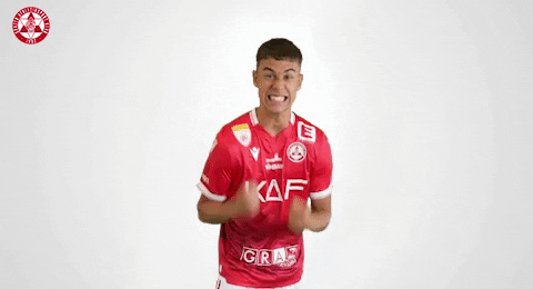 Football Sport GIF by grazerak