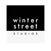 Winterstreet Sticker by Sawyer Yards