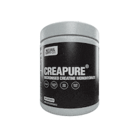 Naturalsuppsco vegan creatine allnatural dubaifitness Sticker