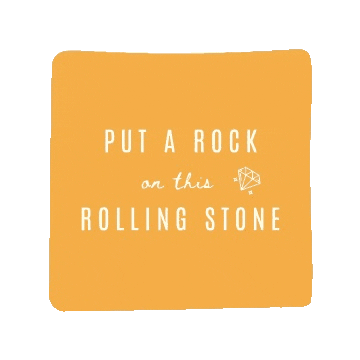 sarahharralson giphyupload new music sarah harralson put a rock on this rolling stone Sticker