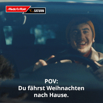 Christmas Saturn GIF by MediaMarktSaturn