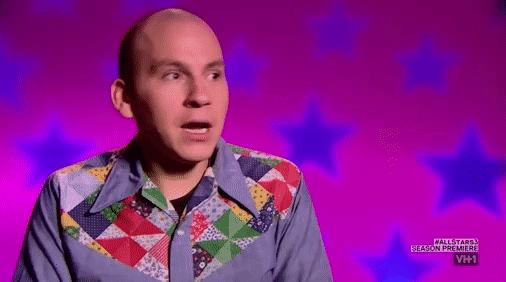 episode 1 ross matthews GIF by RuPaul's Drag Race