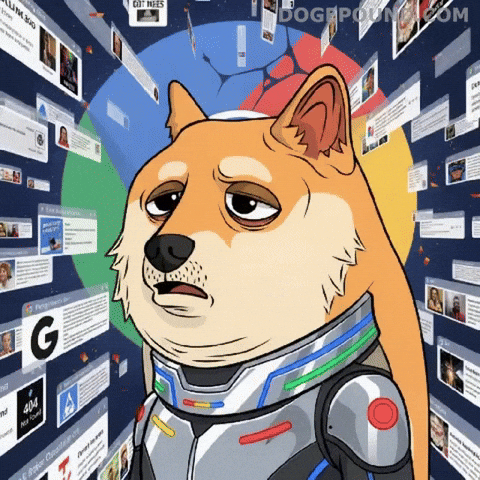 Sad Too Much GIF by Doge Pound