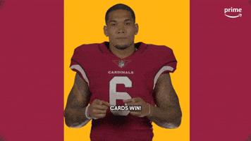 Cards Win!