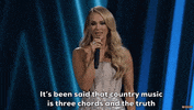 Carrie Underwood GIF by CMA Awards