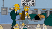 Episode 2 GIF by The Simpsons