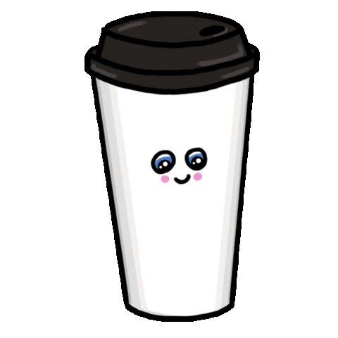 Happy Wake Up Sticker by Rhonda
