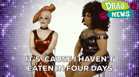 Drag Queen Lol GIF by NBC LX