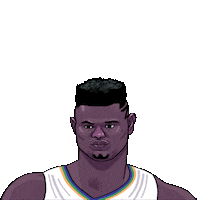 Zion Williamson Sport Sticker by Bleacher Report