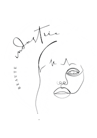 Beauteindustrie beauty beaute beauty industry beaute industrie Sticker