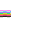 Rainbow Pride Sticker by Freeform